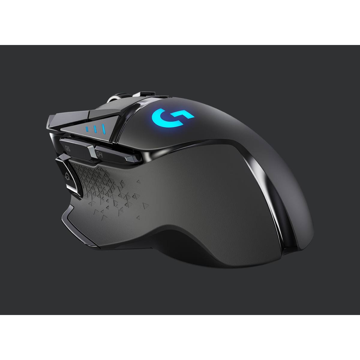 Chuột Logitech G502 Hero Lightspeed Wireless